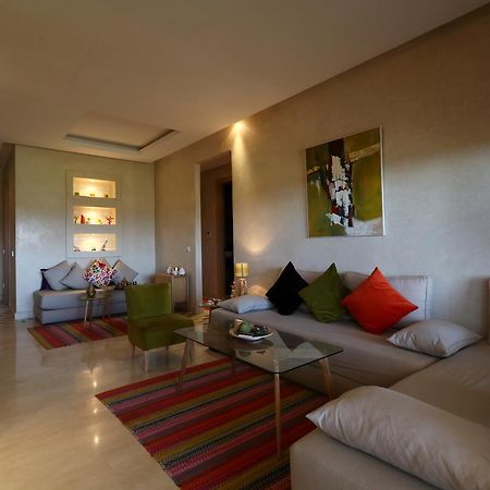 Golf City Av Med VI Marrakesh Extérieur photo