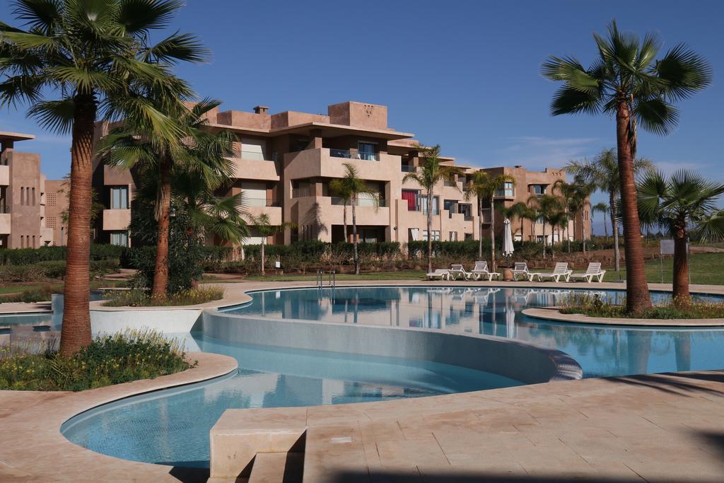 Golf City Av Med VI Marrakesh Extérieur photo