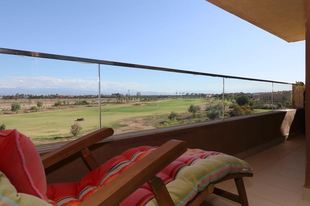 Golf City Av Med VI Marrakesh Extérieur photo