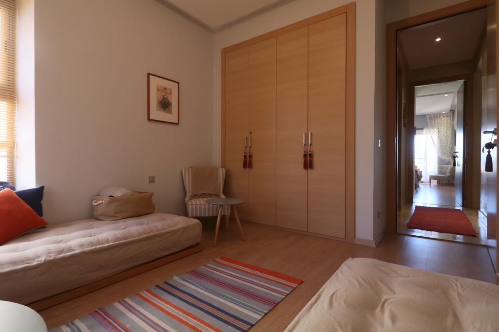 Golf City Av Med VI Marrakesh Extérieur photo