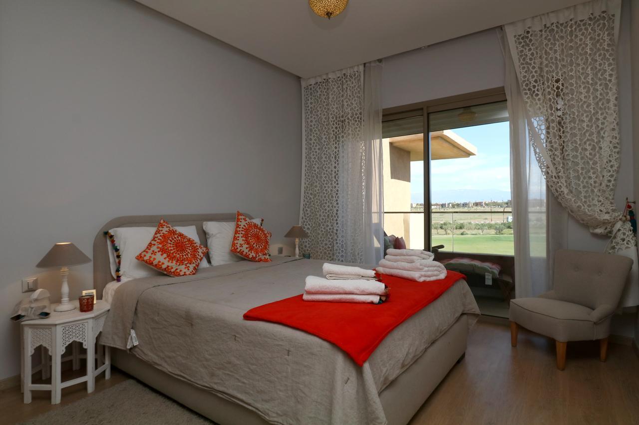 Golf City Av Med VI Marrakesh Extérieur photo