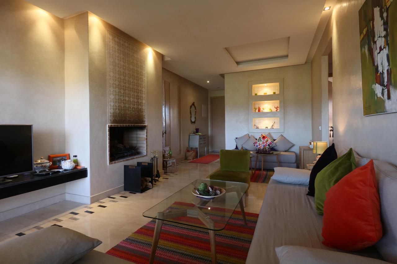 Golf City Av Med VI Marrakesh Extérieur photo