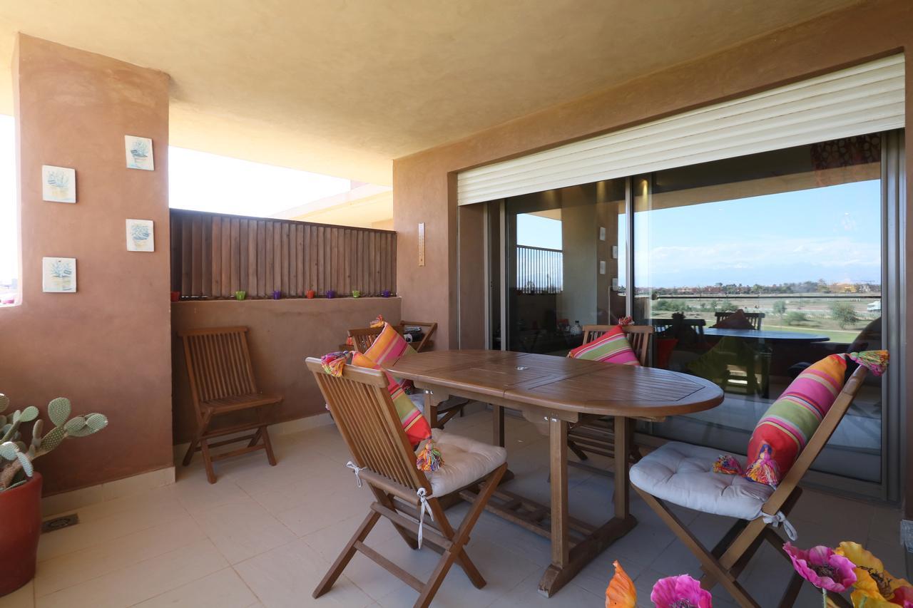 Golf City Av Med VI Marrakesh Extérieur photo
