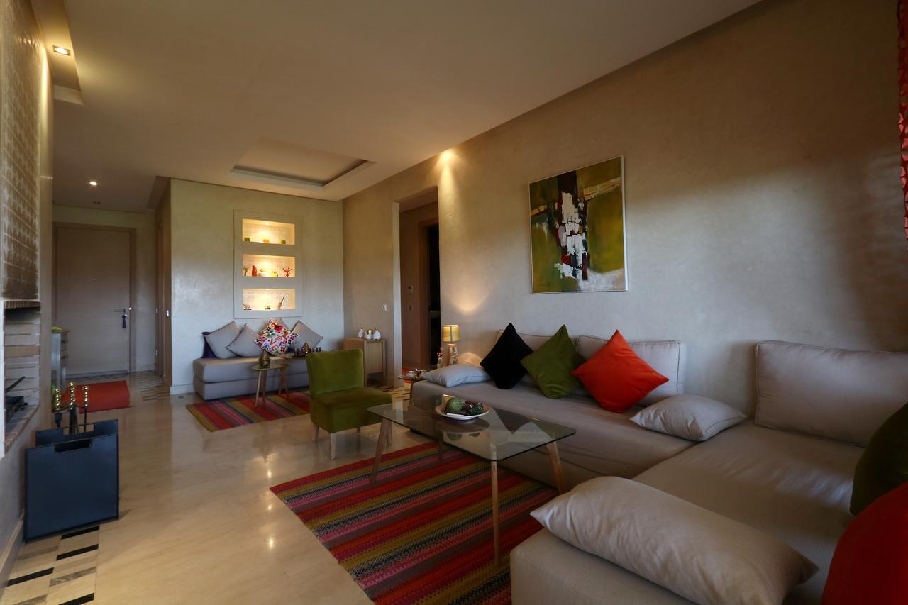 Golf City Av Med VI Marrakesh Extérieur photo